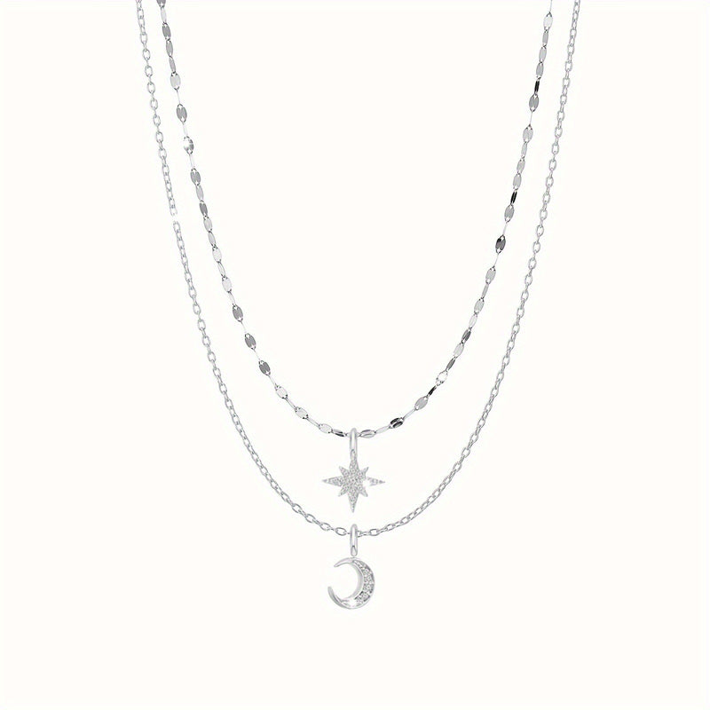 Collier Pendentif Bohème Vintage