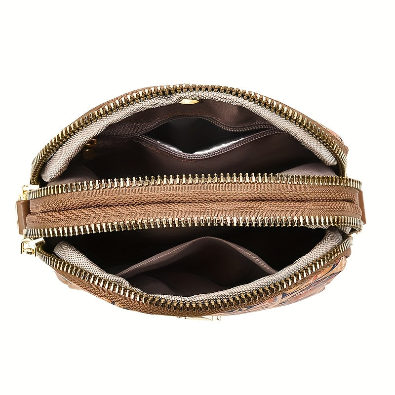 Sac De Style Ethnique Vintage