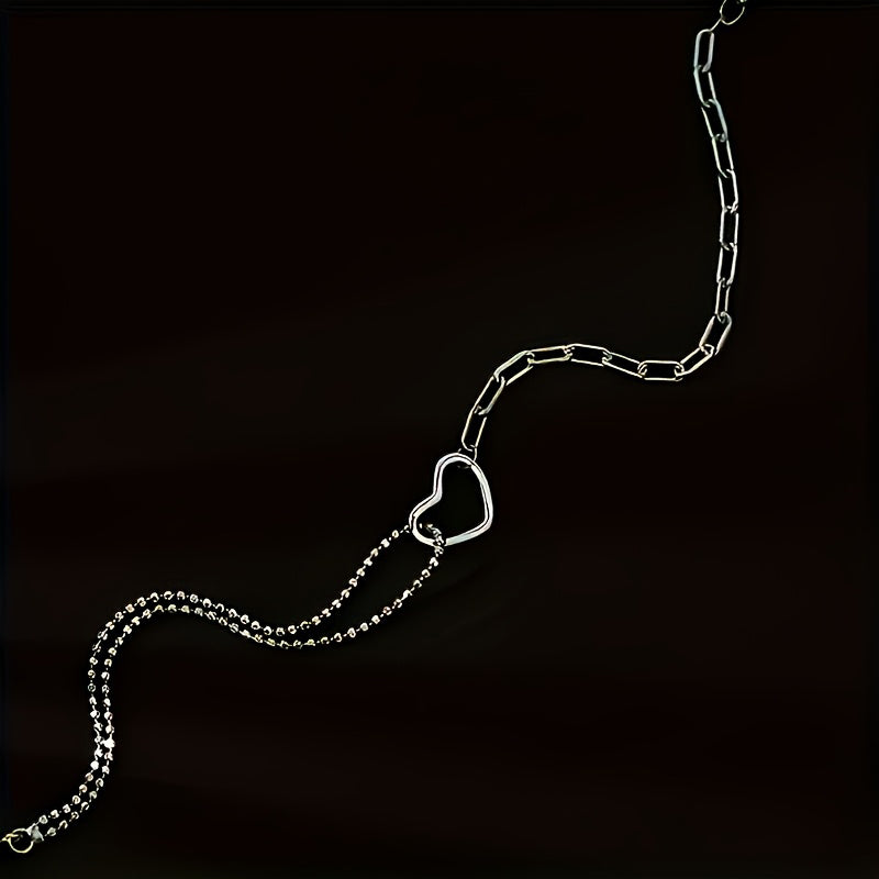 Bracelet Coeur Vintage