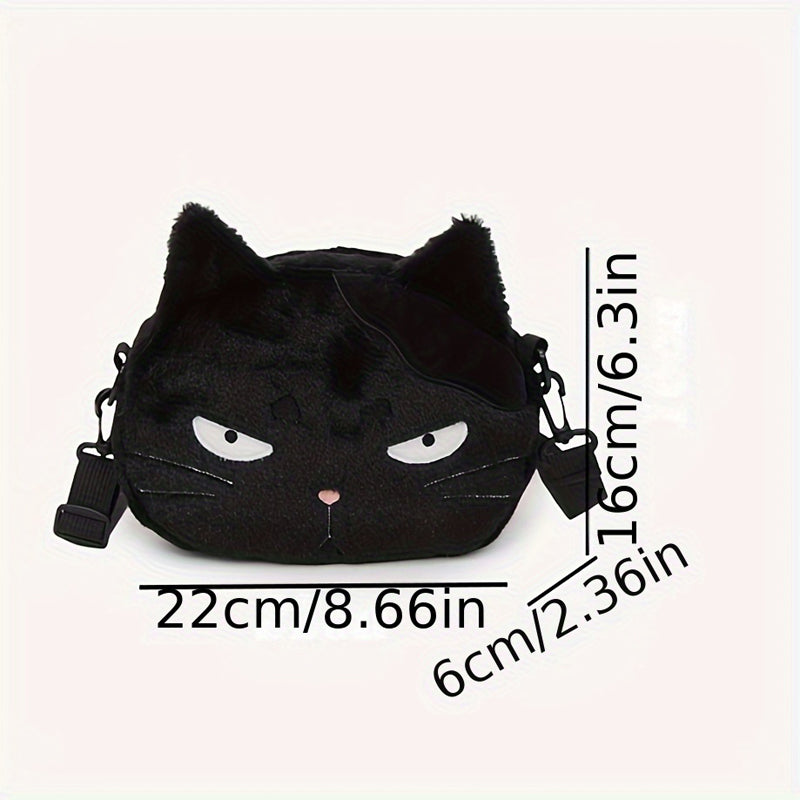 Sac Créatif En Forme De Chat