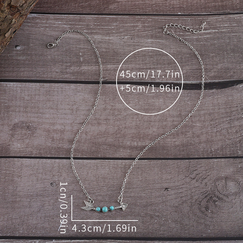 Collier Bohème Vintage