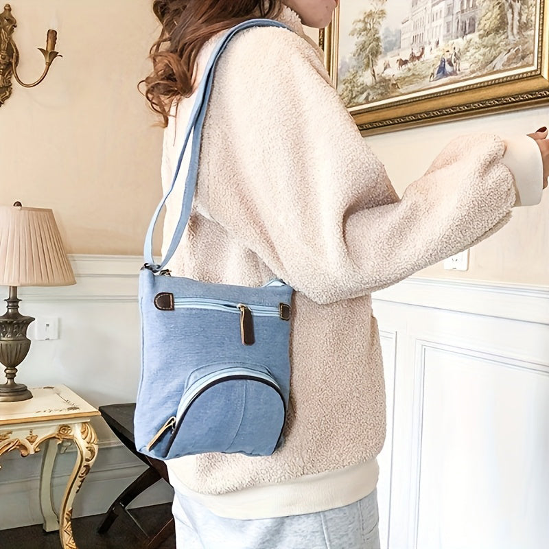 Sac Vintage Décontracté