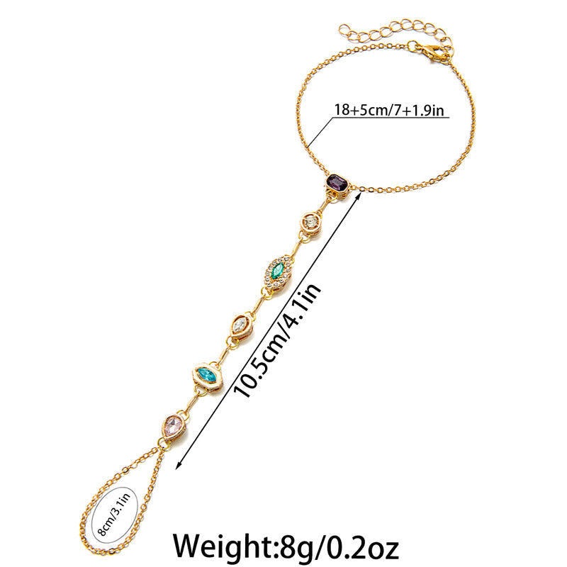 Bracelet Bohème Vintage