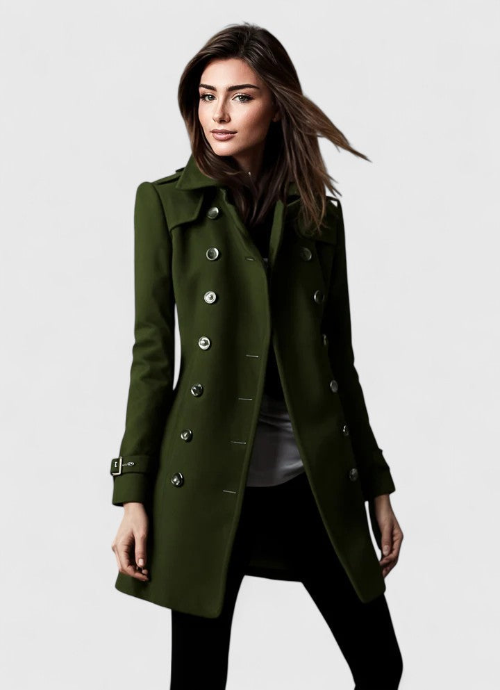 Koralynne | Manteau Élégant