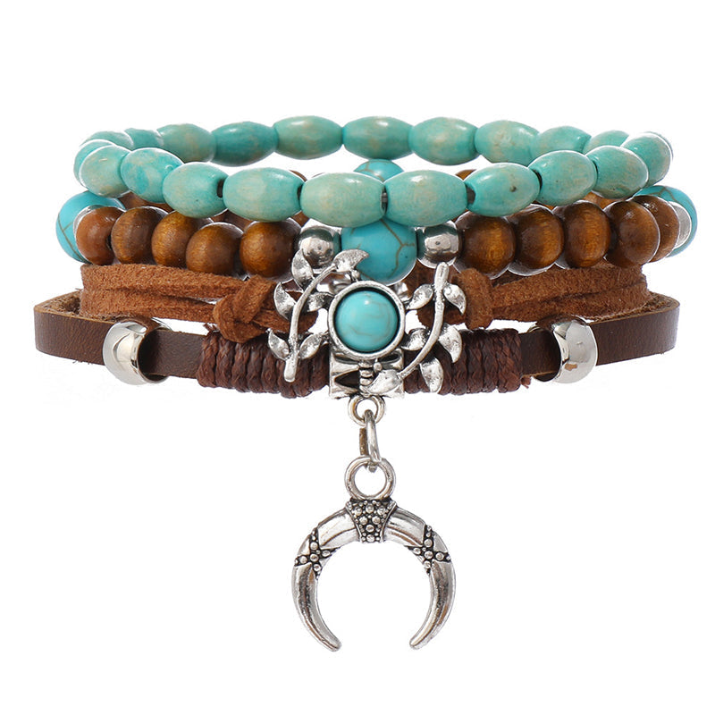 Bracelet De Perles Bohème