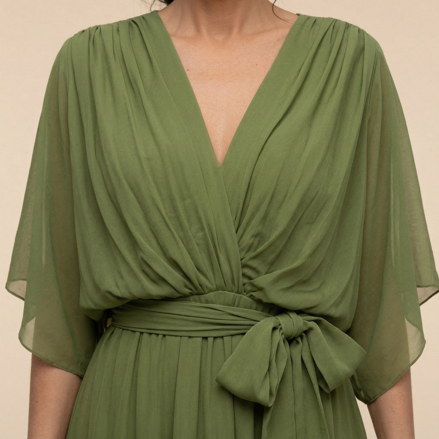 Sorena | Robe Maxi Élegante