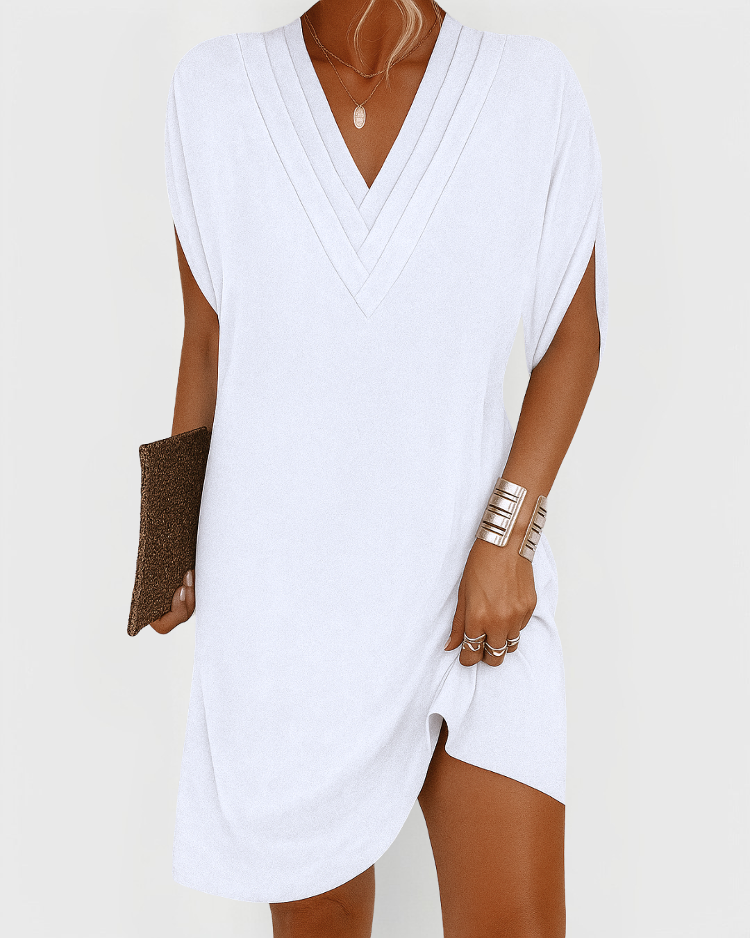 Madeleine | Robe élégante et flatteuse