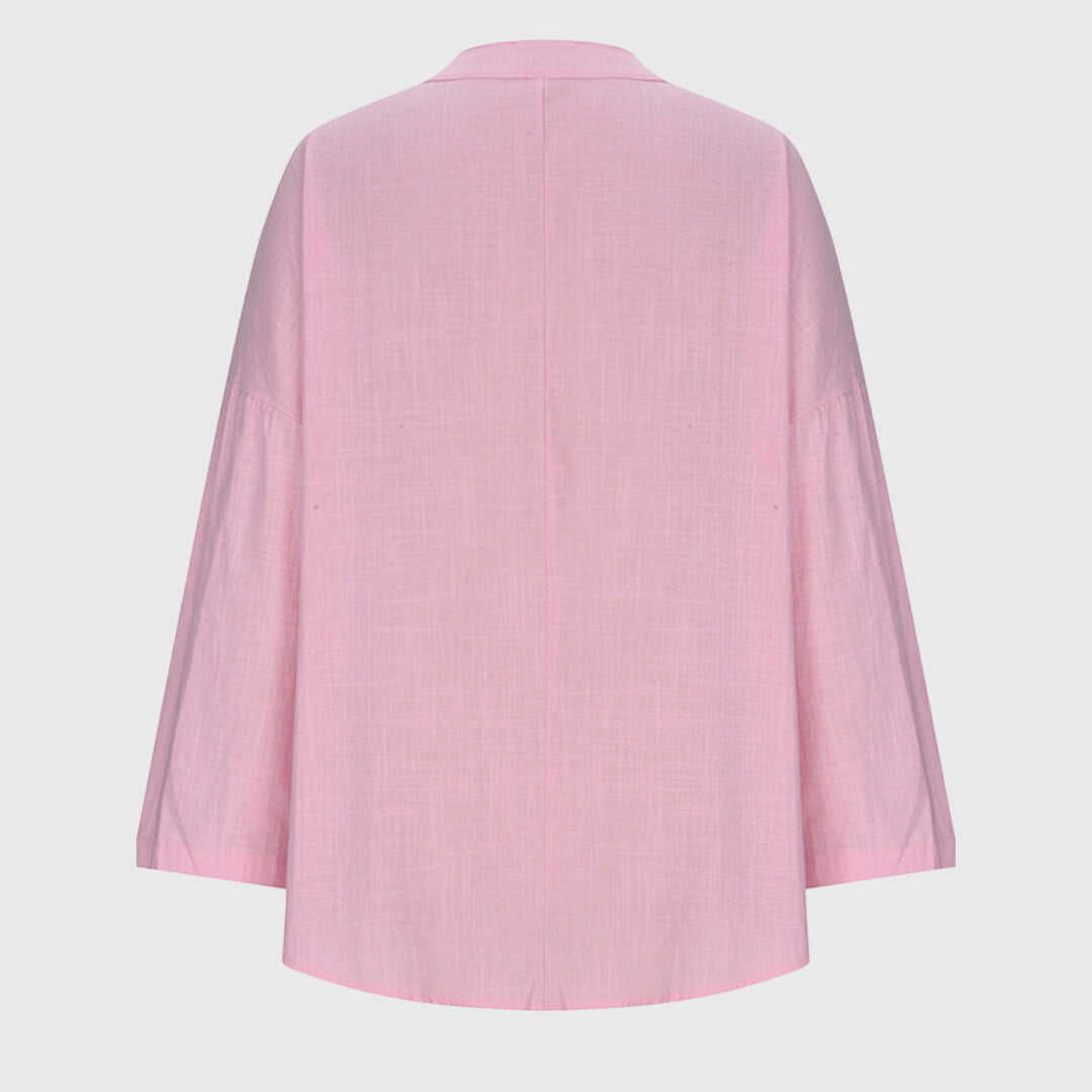 Fabienne | Chemise de plage élégante et fluide