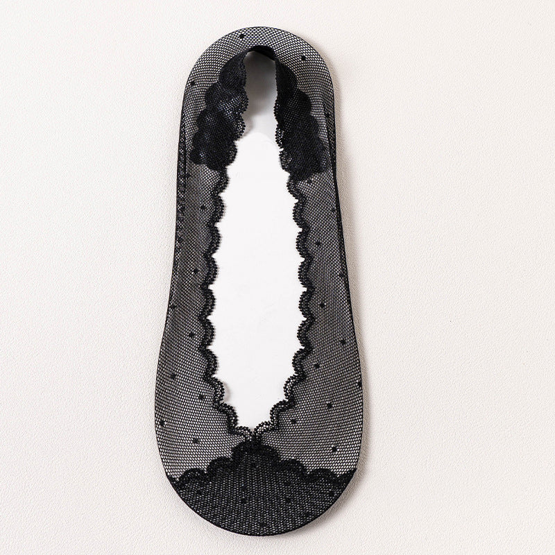 Chaussettes Respirantes Unies