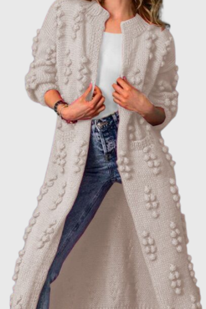 Anzherrah | Cardigan Confortable