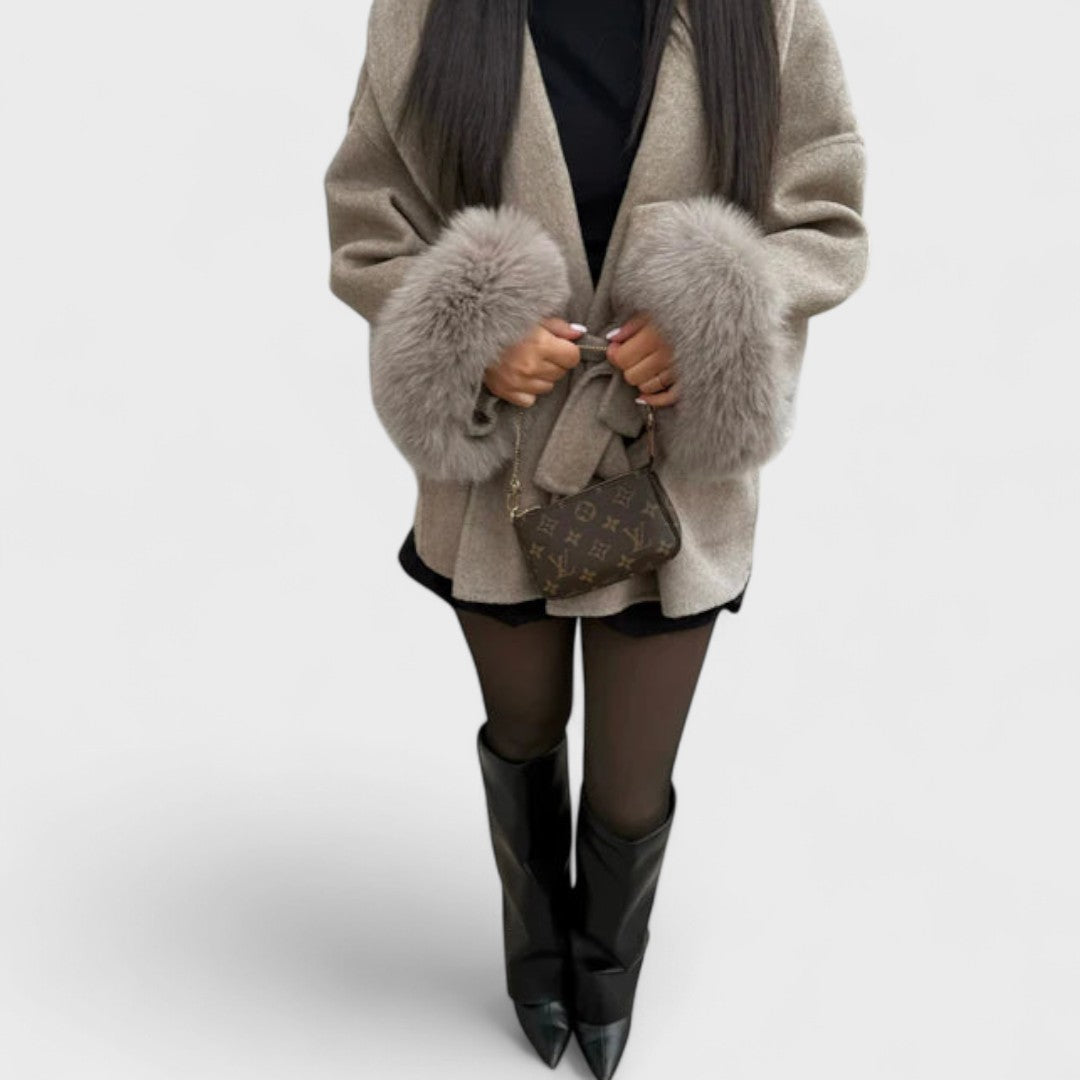 Fyn | Manteau Élégant