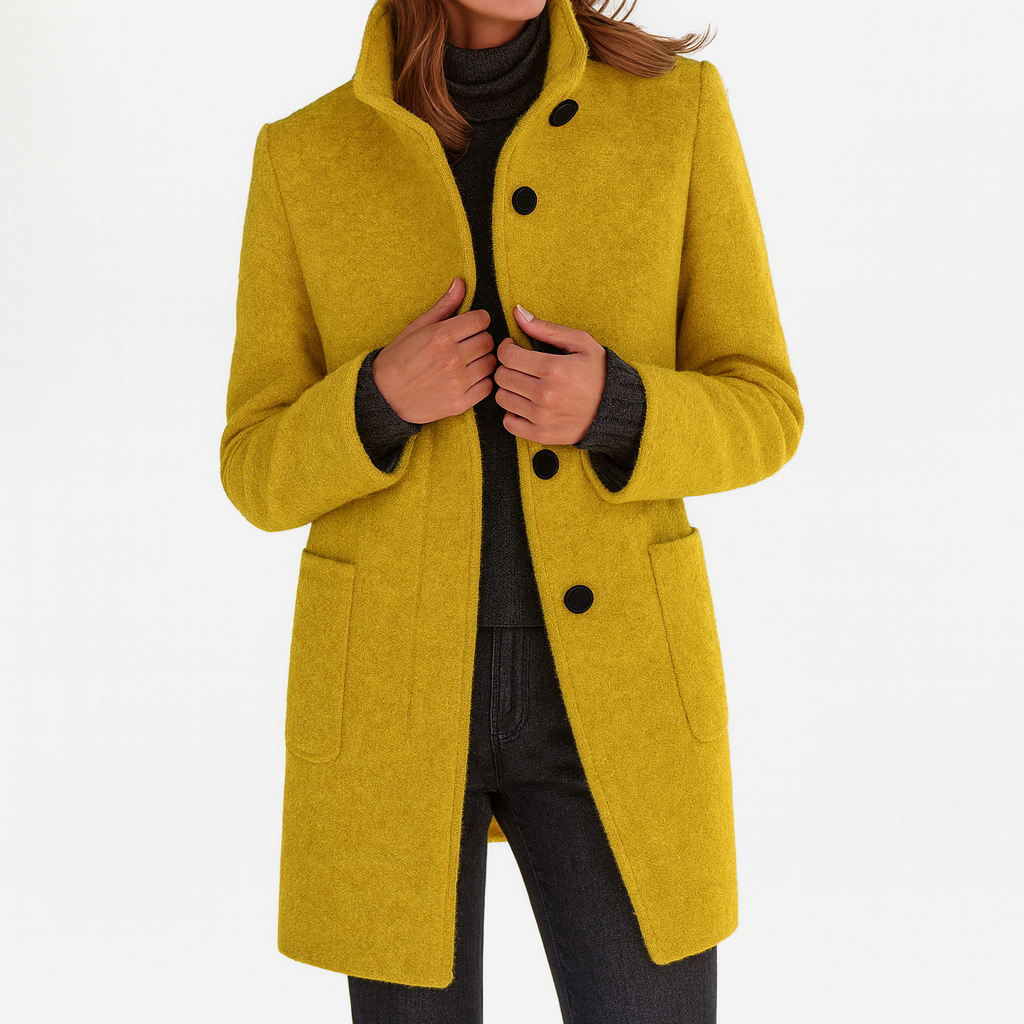 Eva | Manteau Confortable
