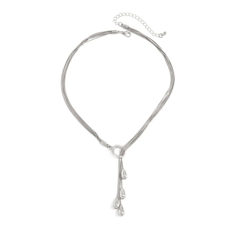 Collier Pendentif Vintage