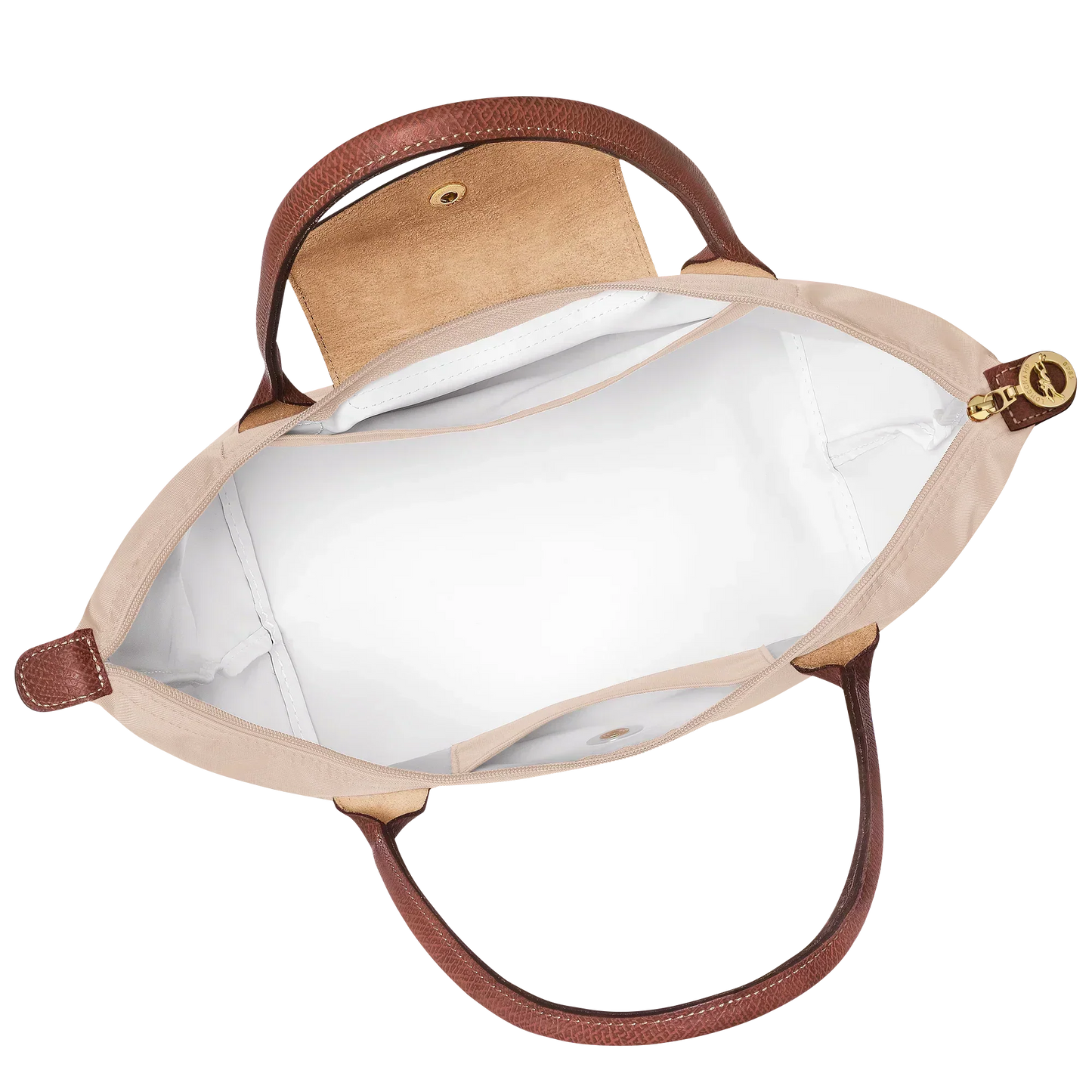 Madeleine | Sac cabas pliable moyen sable