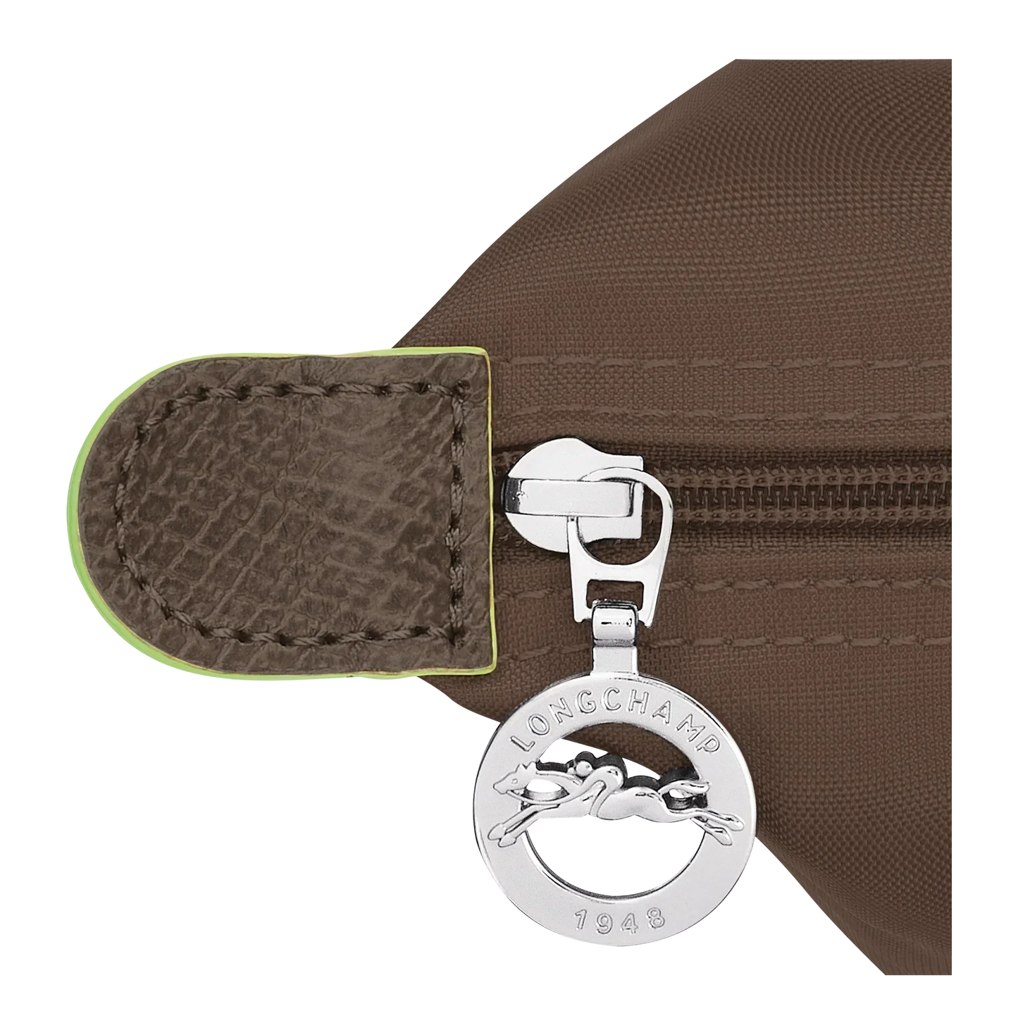 Madeleine | Sac cabas pliable moyen brun terre