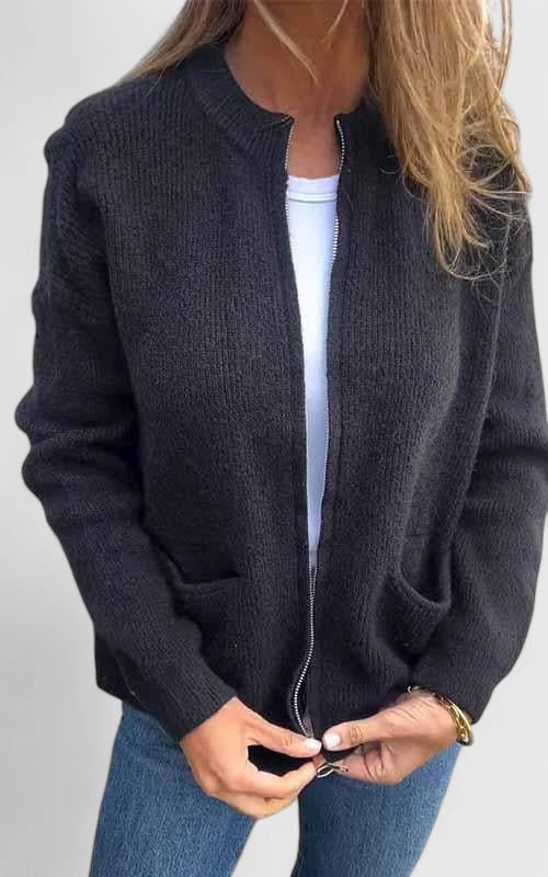 Anzhelynn | Veste Confortable