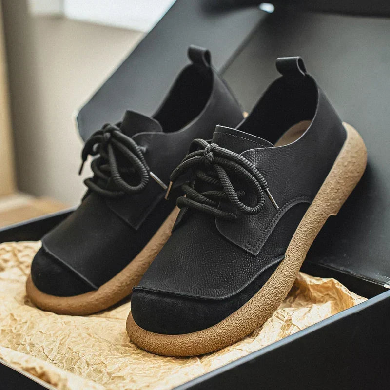 Philippe | Chaussures orthopédiques confort pour homme