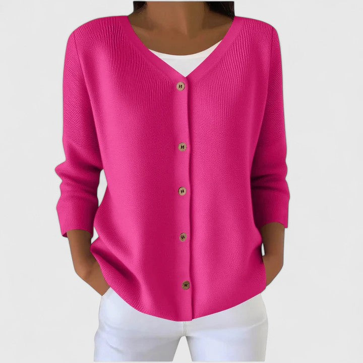 Wena | Cardigan Élégant