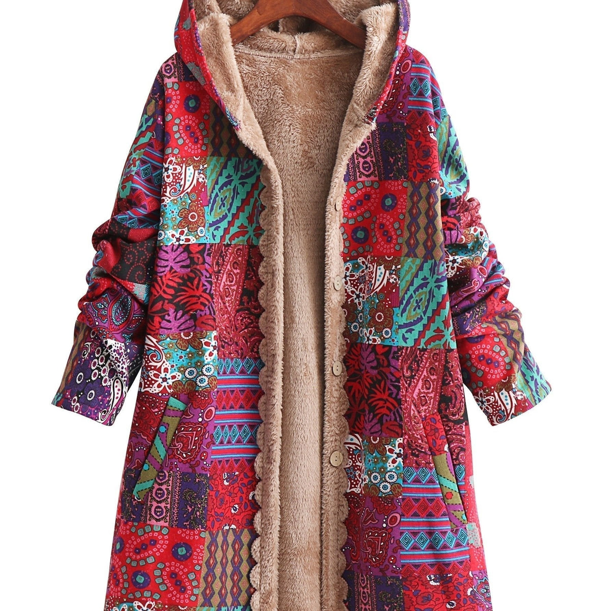 Rheighan | Veste Confortable