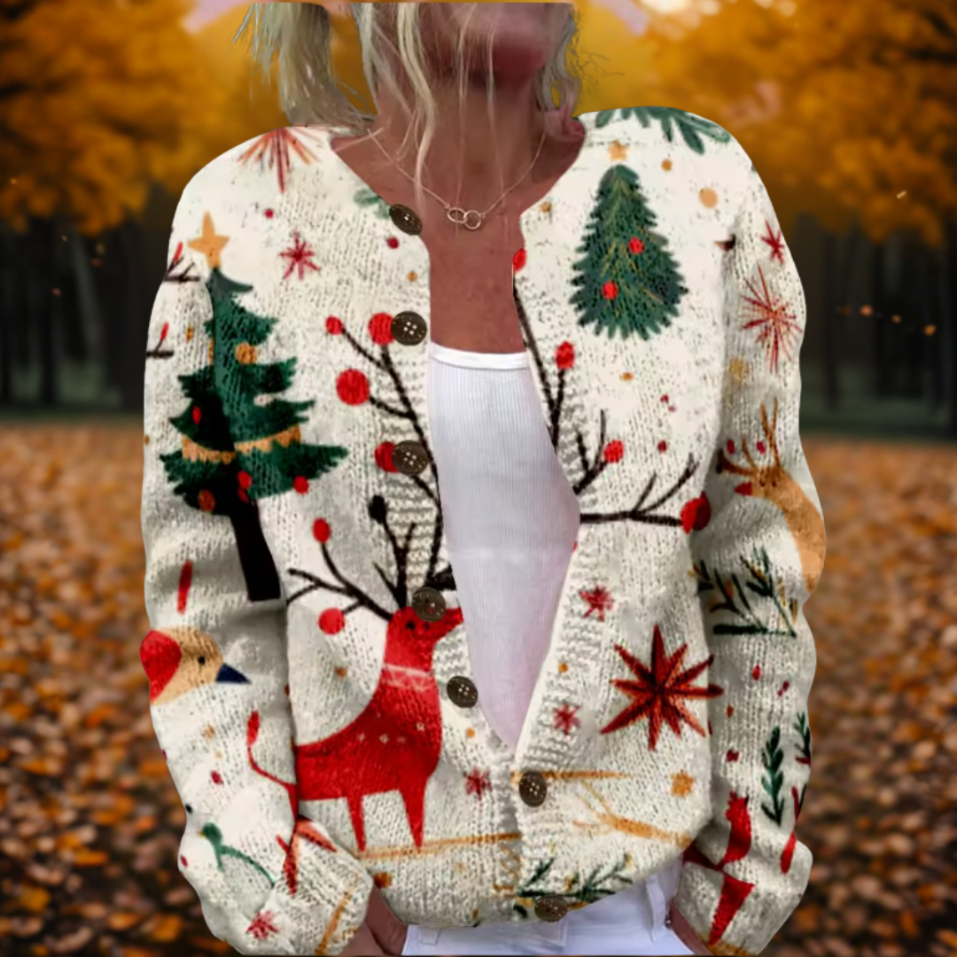 Sandra | Cardigan Renne