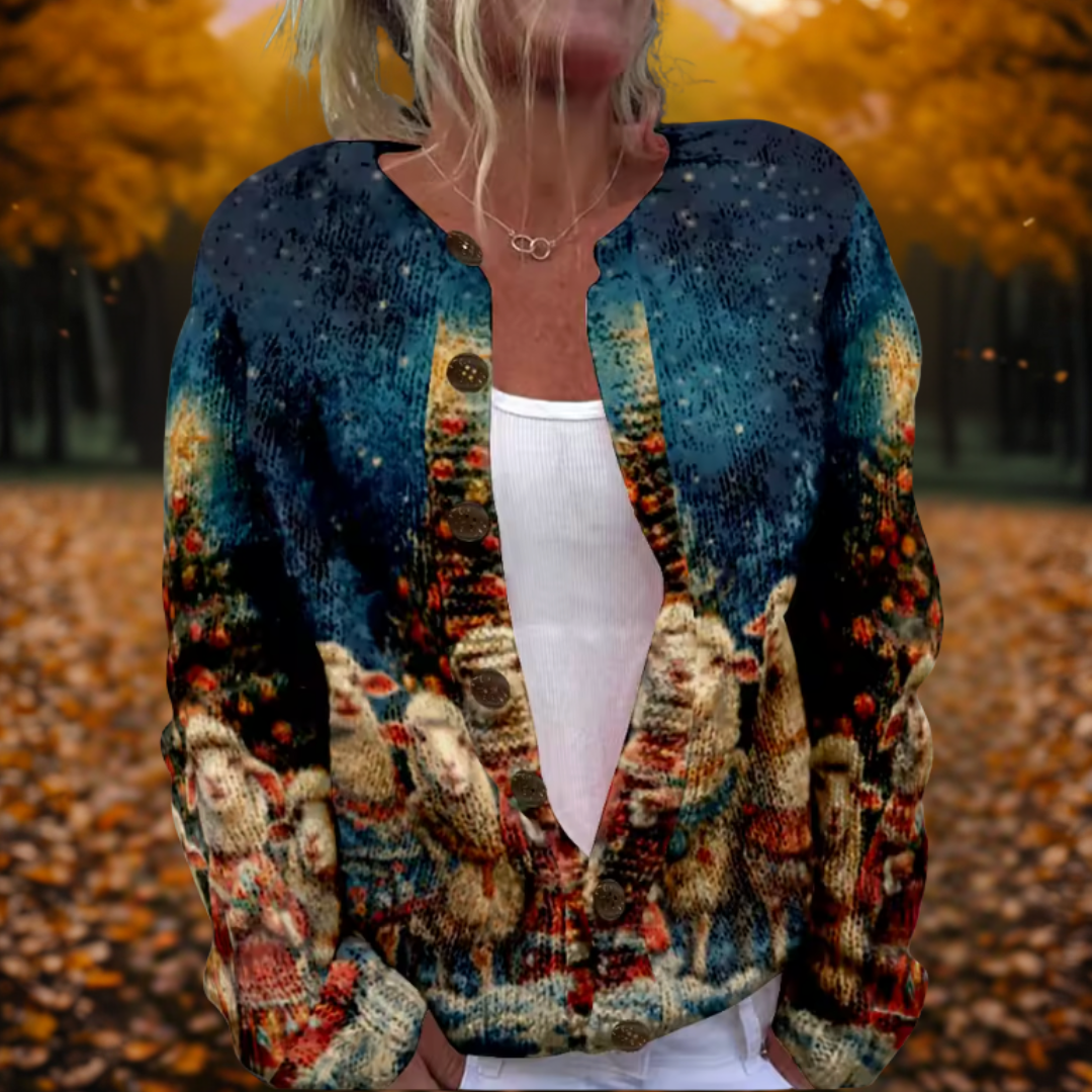 Mary | Magnifique Cardigan