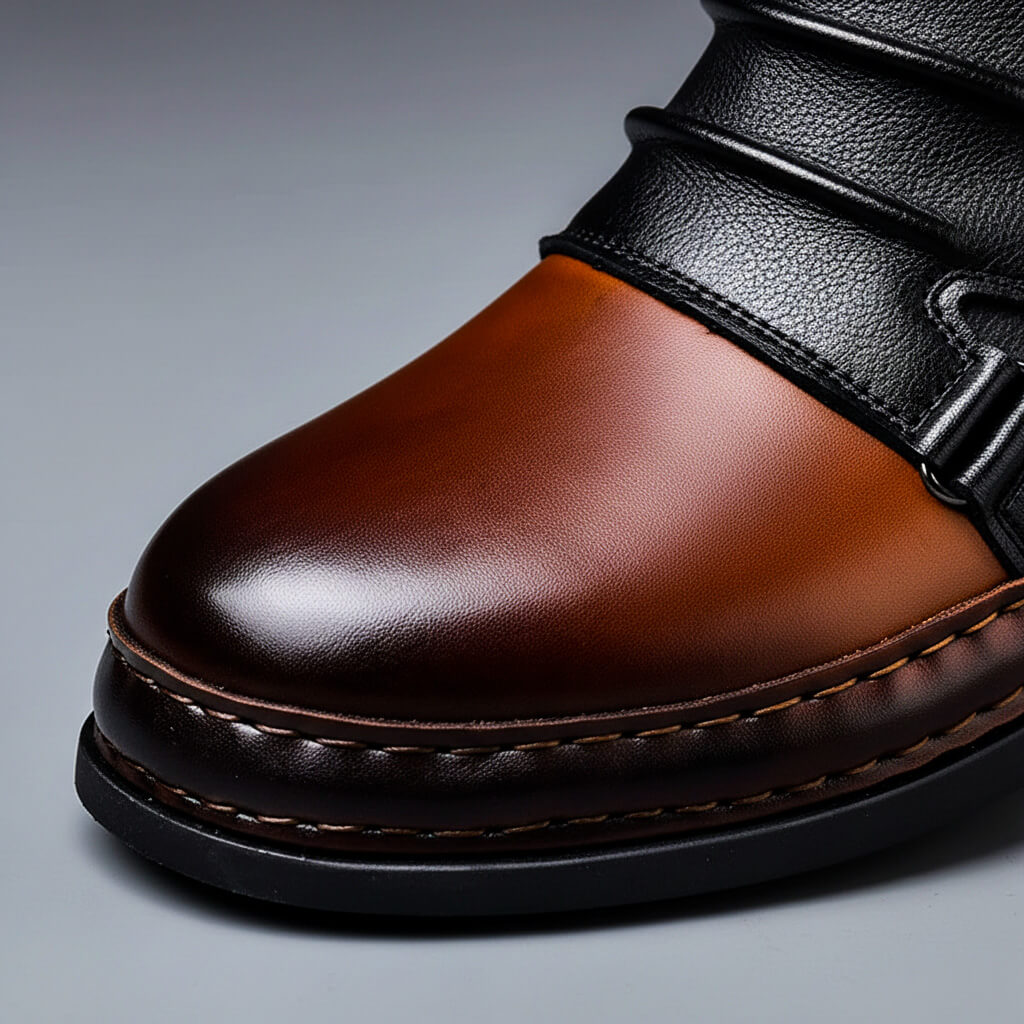 Olivier | Chaussures en cuir