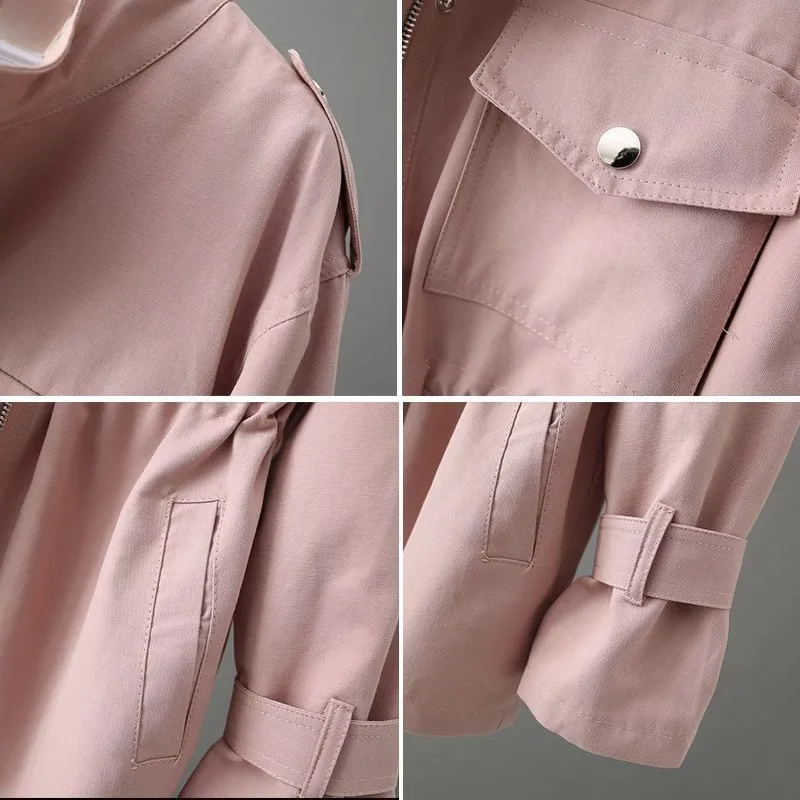 Aurélie | Trench-coat élégant