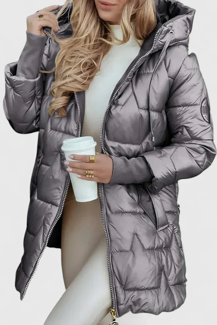 Lyzzandra | Manteau Confortable
