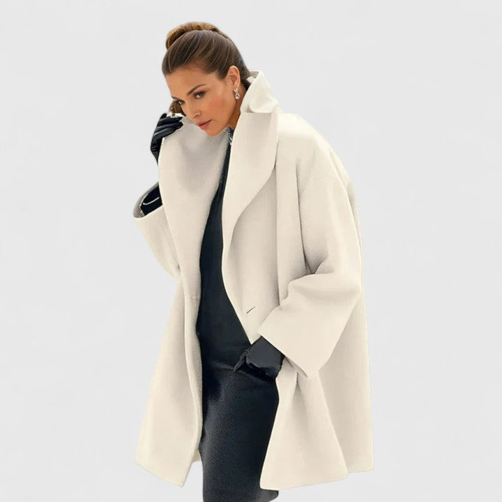 Oravienne | Manteau Élégant