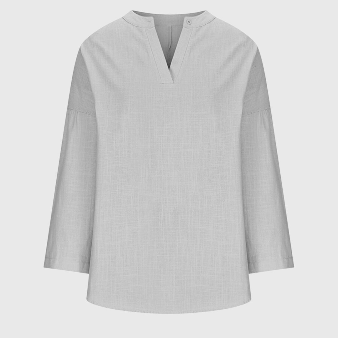 Fabienne | Chemise de plage élégante et fluide
