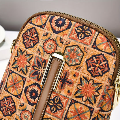 Sac De Style Ethnique Vintage
