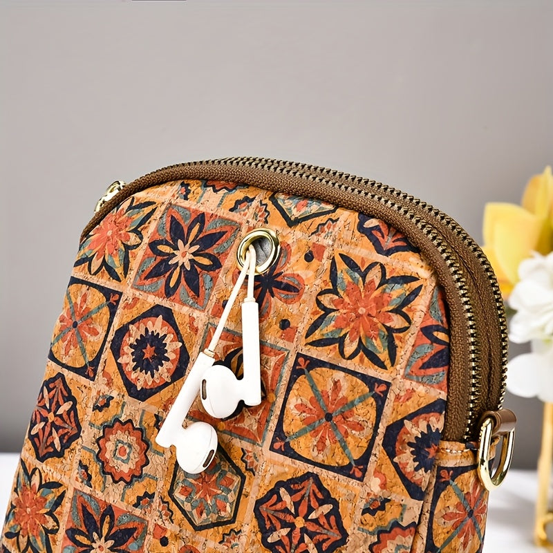 Sac De Style Ethnique Vintage