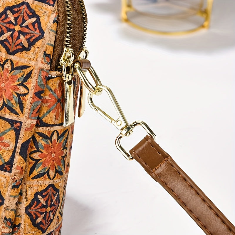Sac De Style Ethnique Vintage