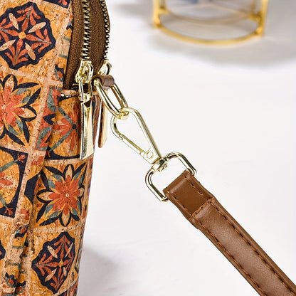 Sac De Style Ethnique Vintage