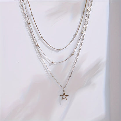 Collier Pendentif Bohème Vintage
