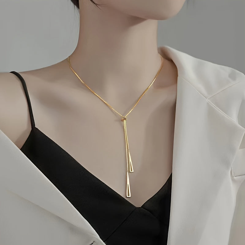 Collier Pendentif Vintage