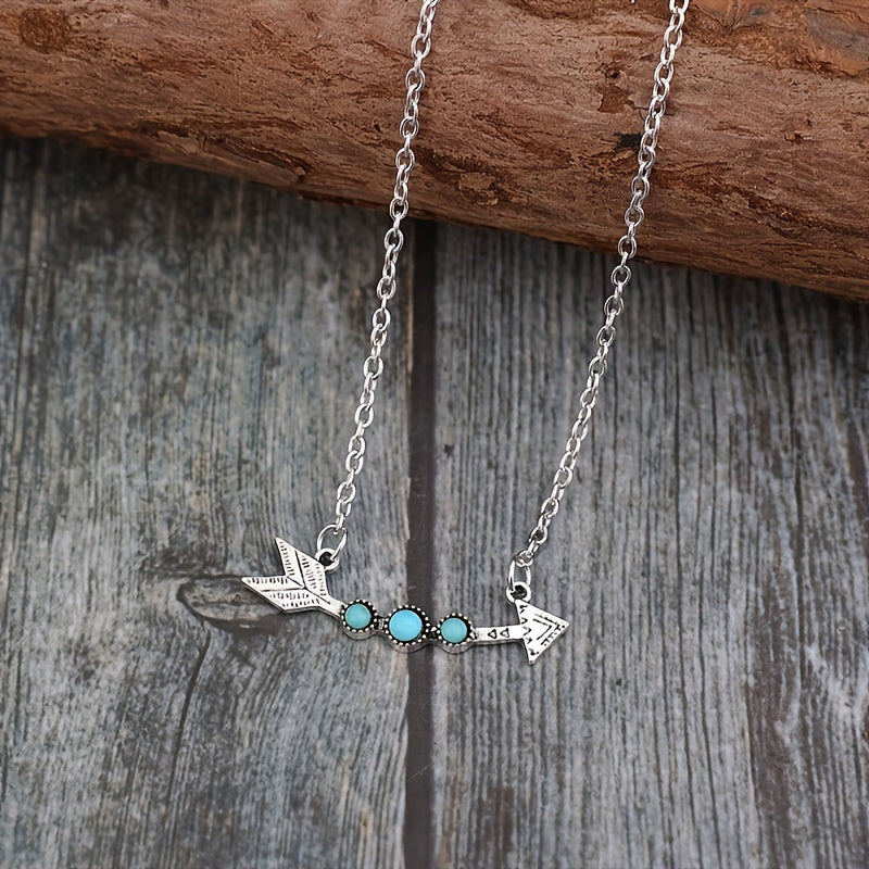 Collier Bohème Vintage