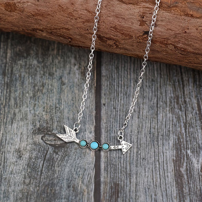 Collier Bohème Vintage