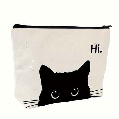 Sac Décontracté À Motif De Chat