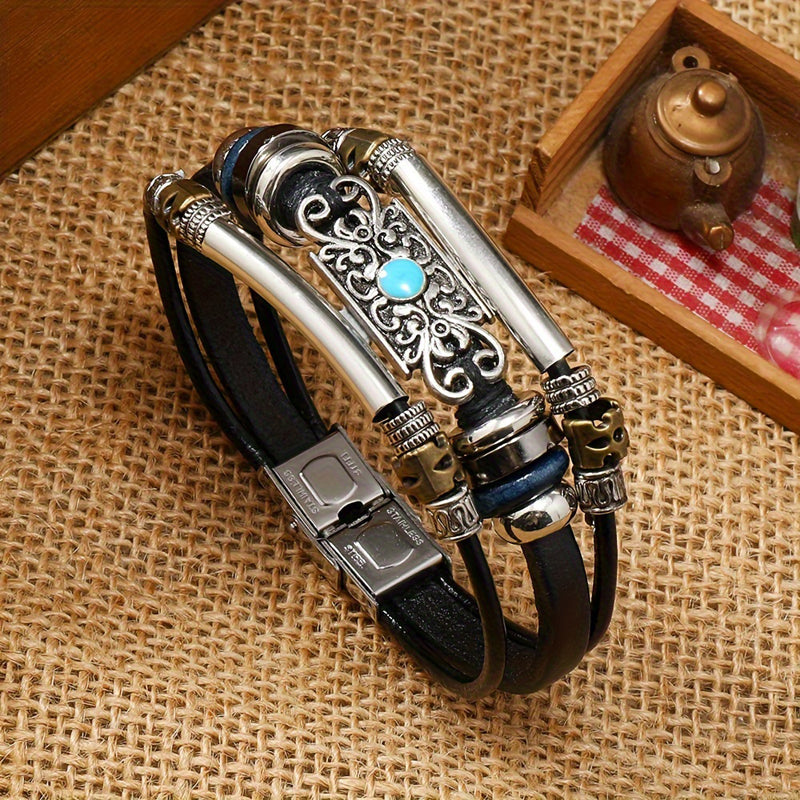 Bracelet Bohème Vintage