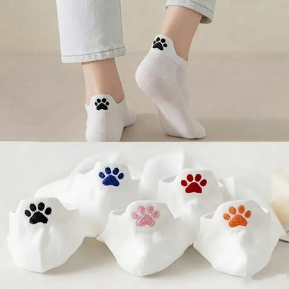 Lot De 5 Paires De Chaussettes Décontractées
