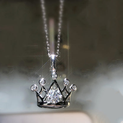 Collier Pendentif Vintage