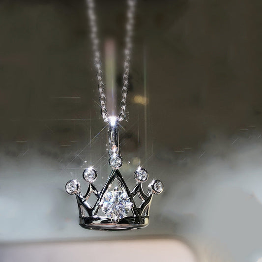 Collier Pendentif Vintage