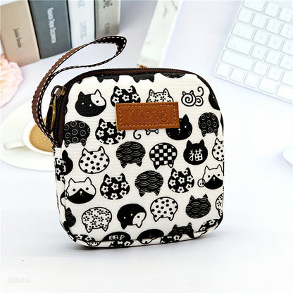 Sac Décontracté À Motif De Chat