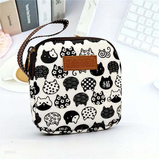 Sac Décontracté À Motif De Chat