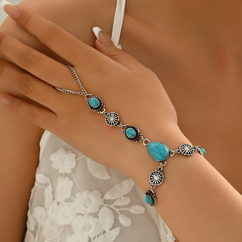 Bracelet Bohème Vintage