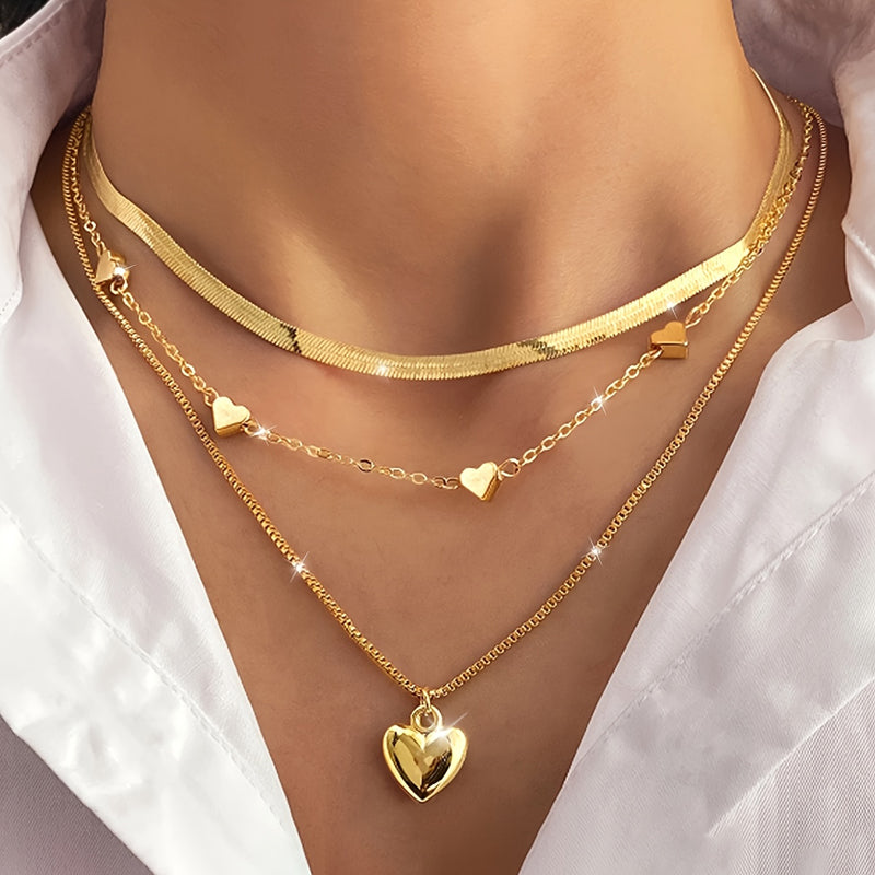 Collier Pendentif Bohème Vintage