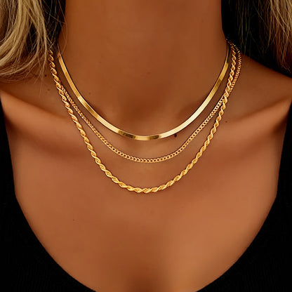 Collier Bohème Vintage