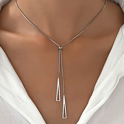 Collier Pendentif Vintage