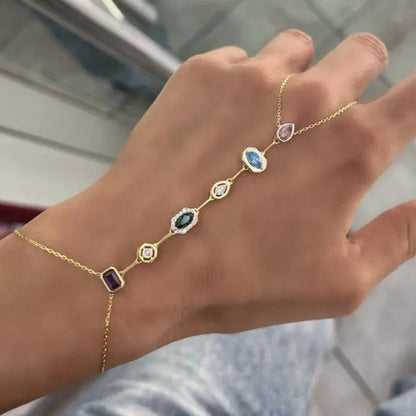 Bracelet Bohème Vintage
